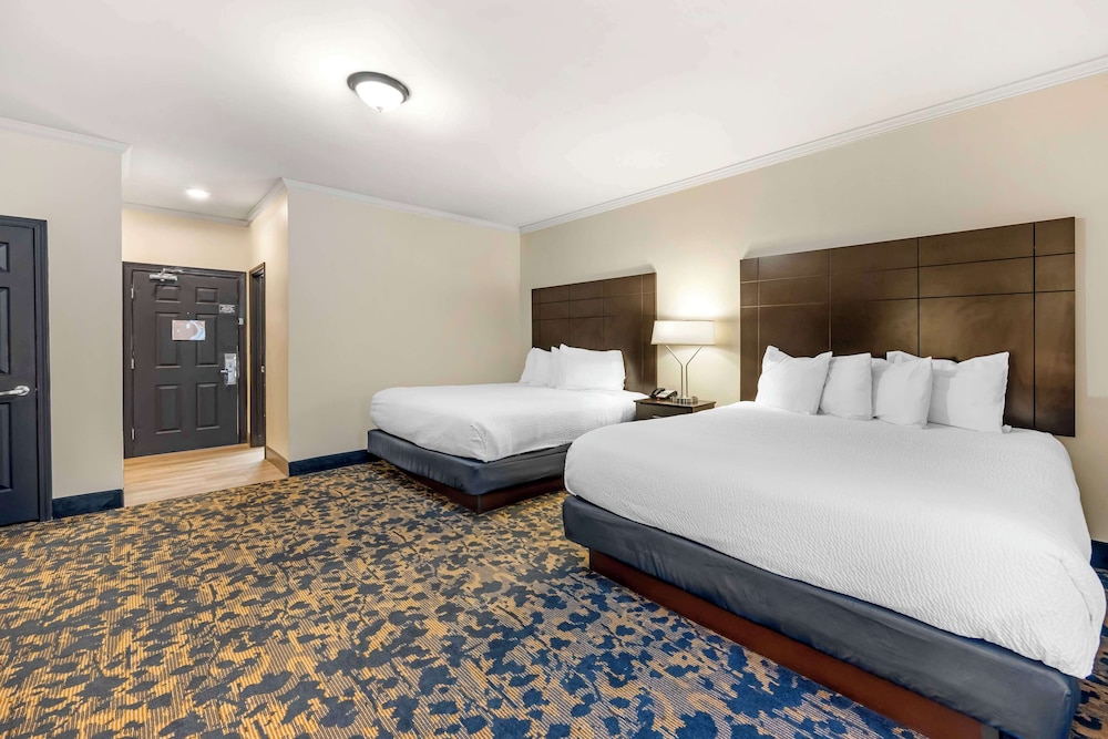 Standard Room, Multiple Beds, Non Smoking, Microwave - Photo 2