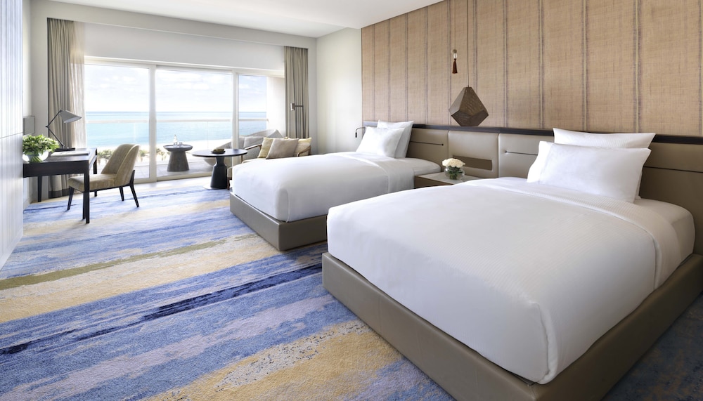 2 Twin Infinity Ocean View