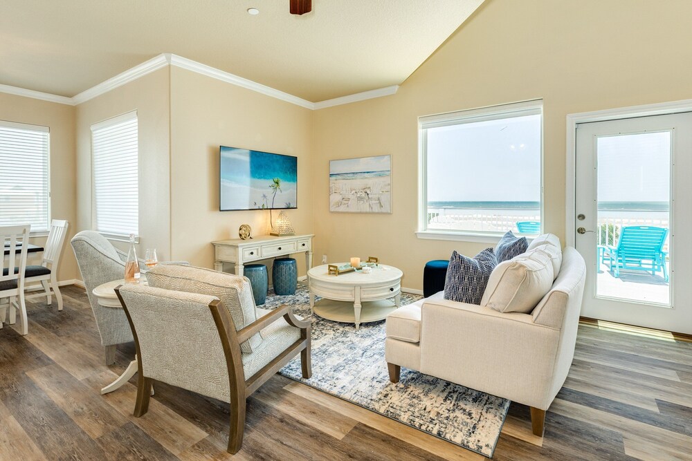 House, Multiple Beds, Balcony, Ocean View (Twin Palms Paradise)