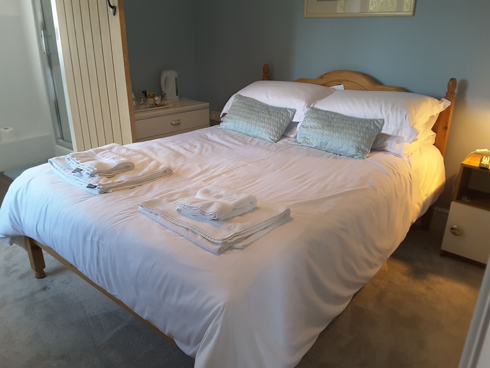 Standard Double Room, Ensuite, Garden View photo 2