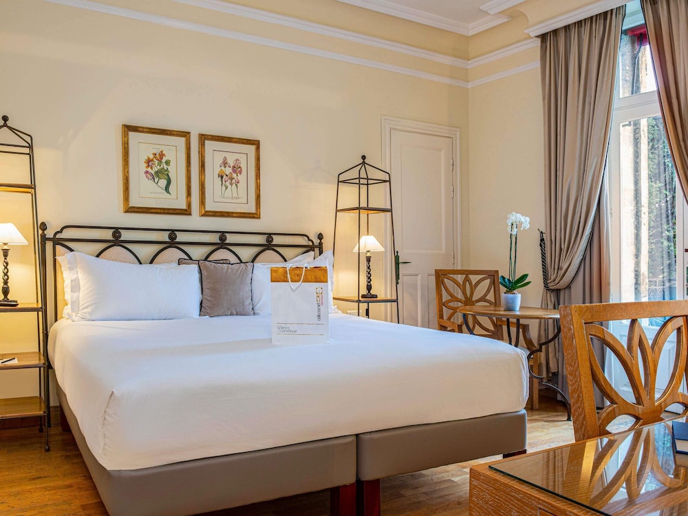 Junior Suite, 1 King Bed with Sofa bed at Hotel de la Cité Carcassonne – MGallery Collection