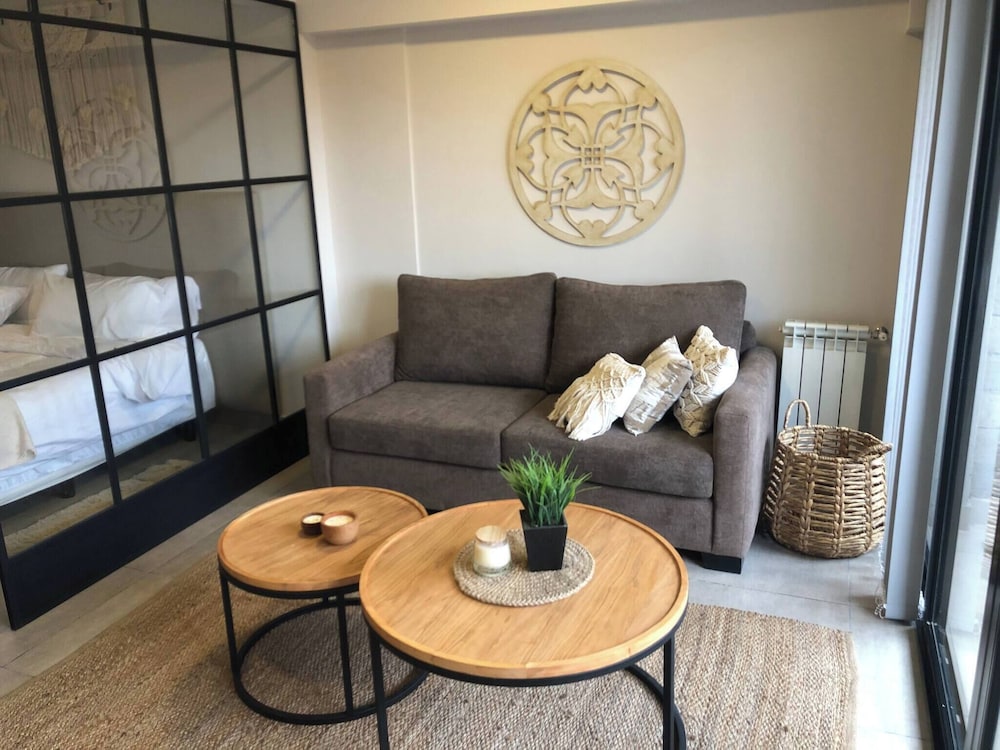 Apartment, 1 Bedroom, Balcony