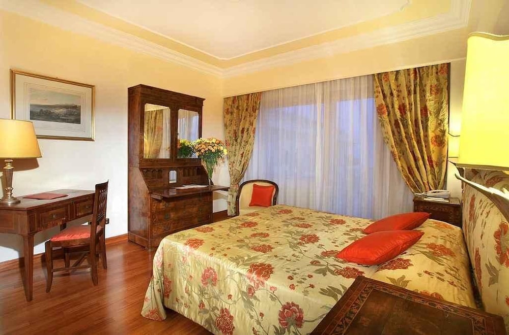 Classic Double Room Single Use