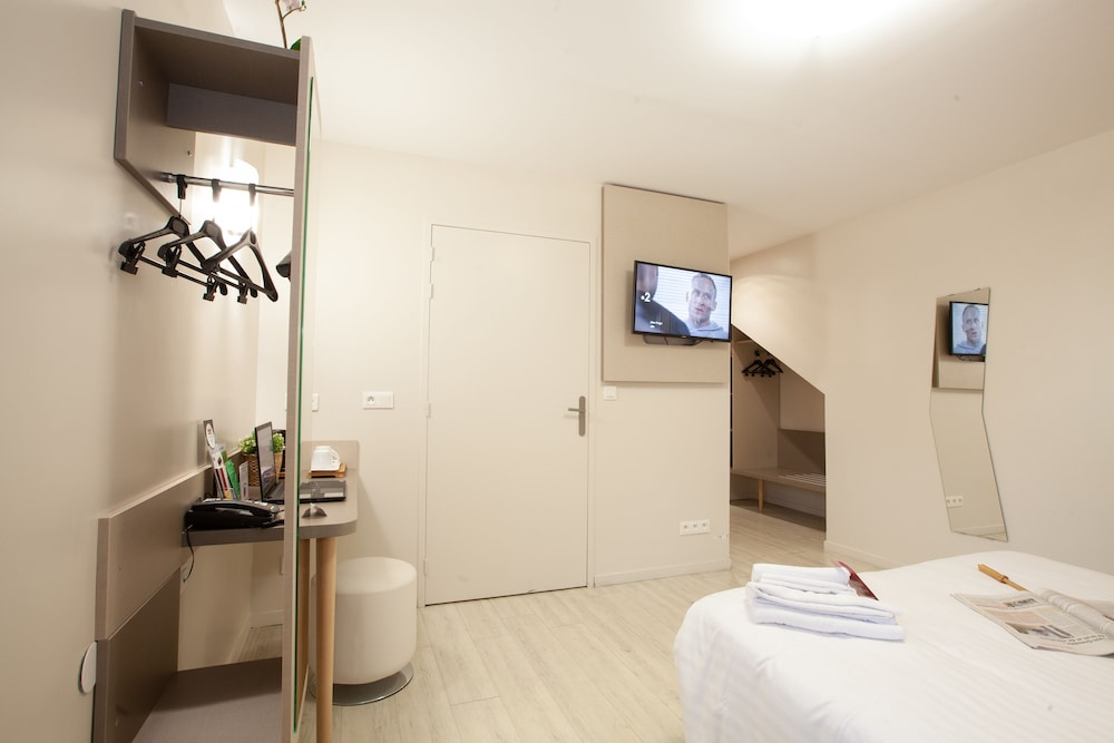 Best Hotel Lyon - Saint Priest, Billede 6