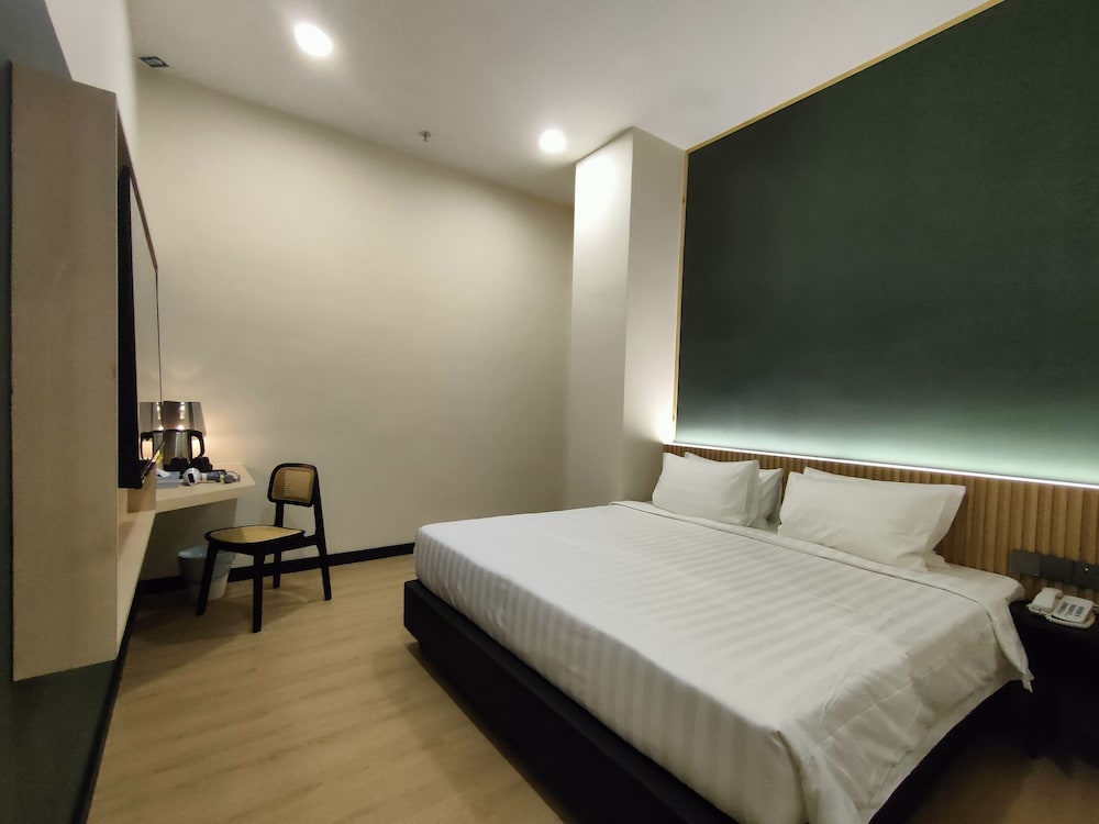 Executive Double Room