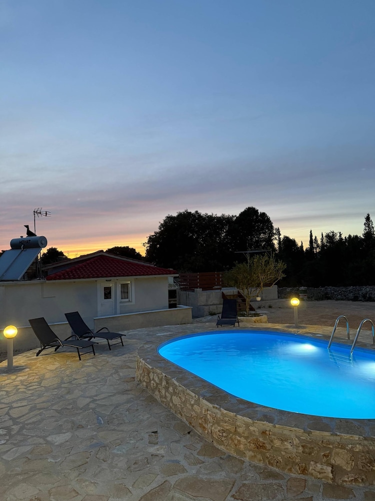 Green Oak Villa in Zakynthos, Billede 17