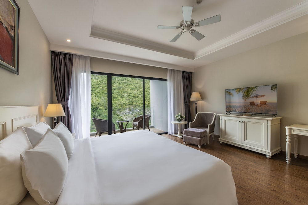 Deluxe King Bed with free Jimjibang