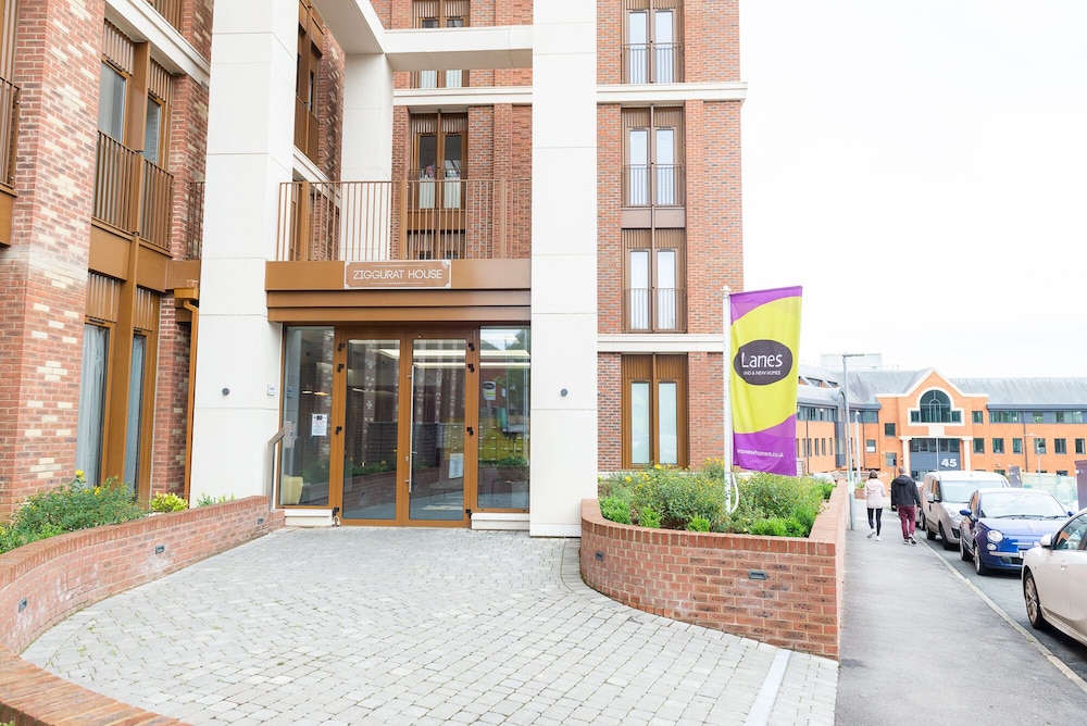 Alexandra Palace Luxe Serviced Appartementen In St Albans, Foto 23