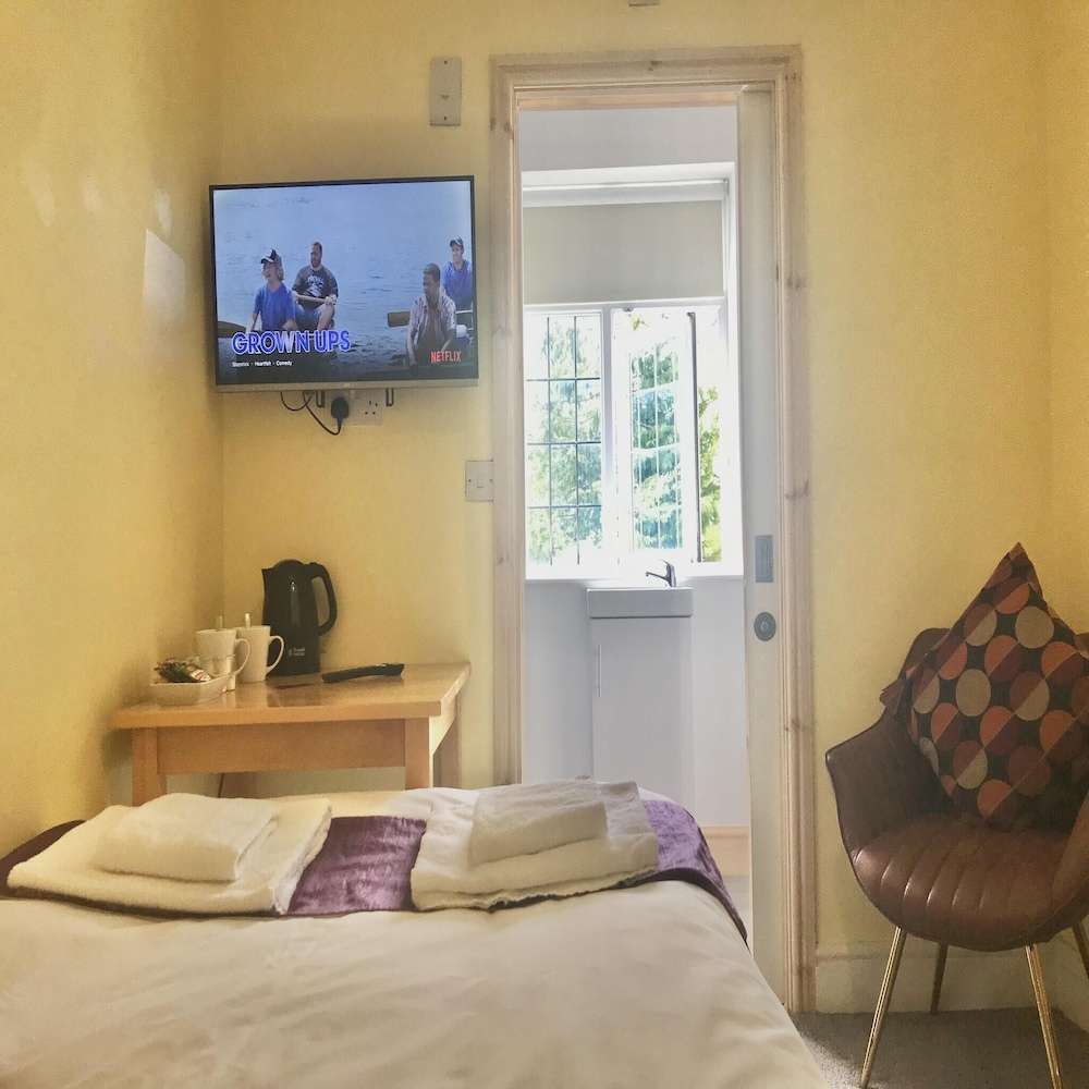 Comfort Double Room, Ensuite, Garden View photo 3