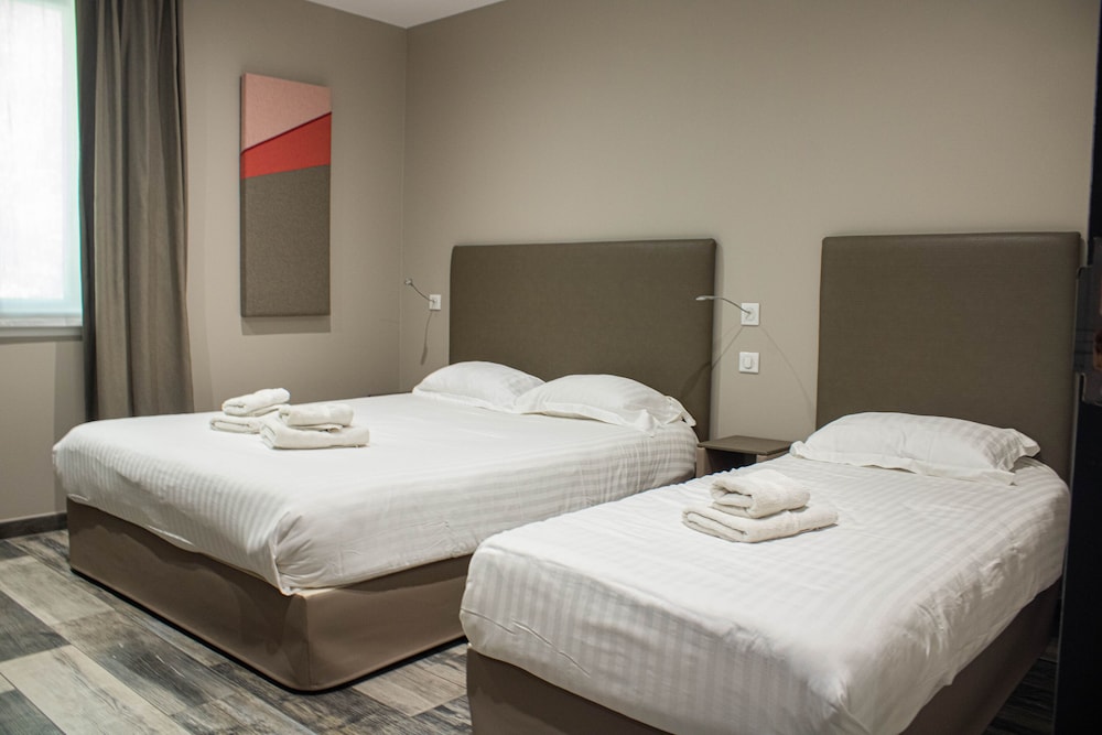 Chambre Family Premium Air conditioning photo 2