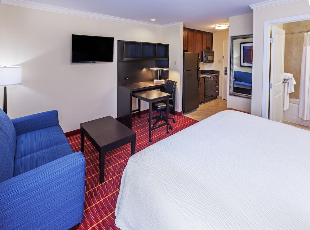 Studio Suite, 1 King Bed with Sofa bed (Mobility Accessible, Tub) photo 2