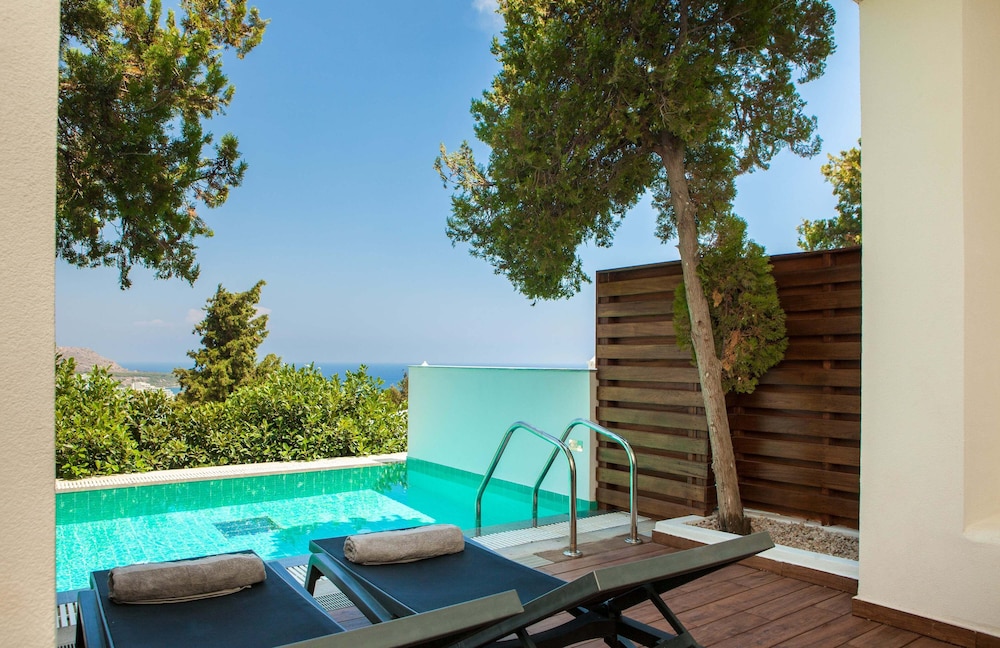 Summer Room, Private Pool, Sea View photo 2