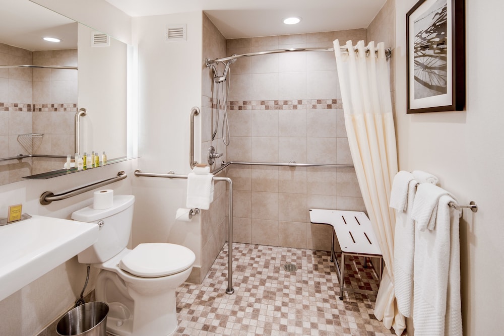Junior Suite, Accessible (Roll-In Shower) - Photo 5
