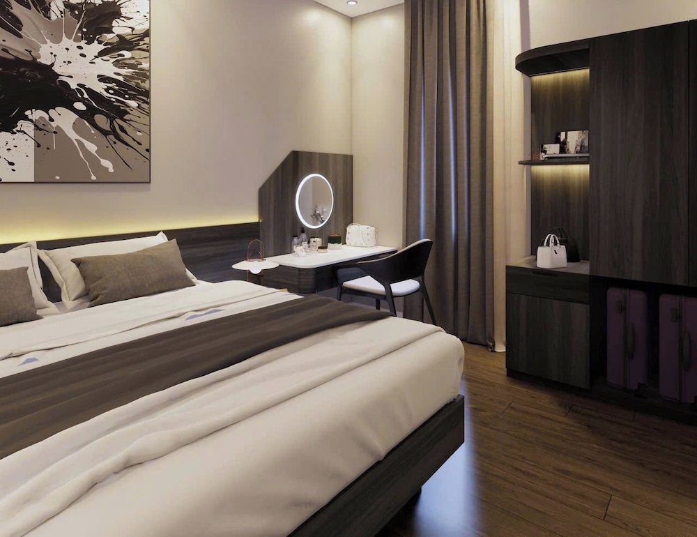 Luxury Studio, 1 Bedroom