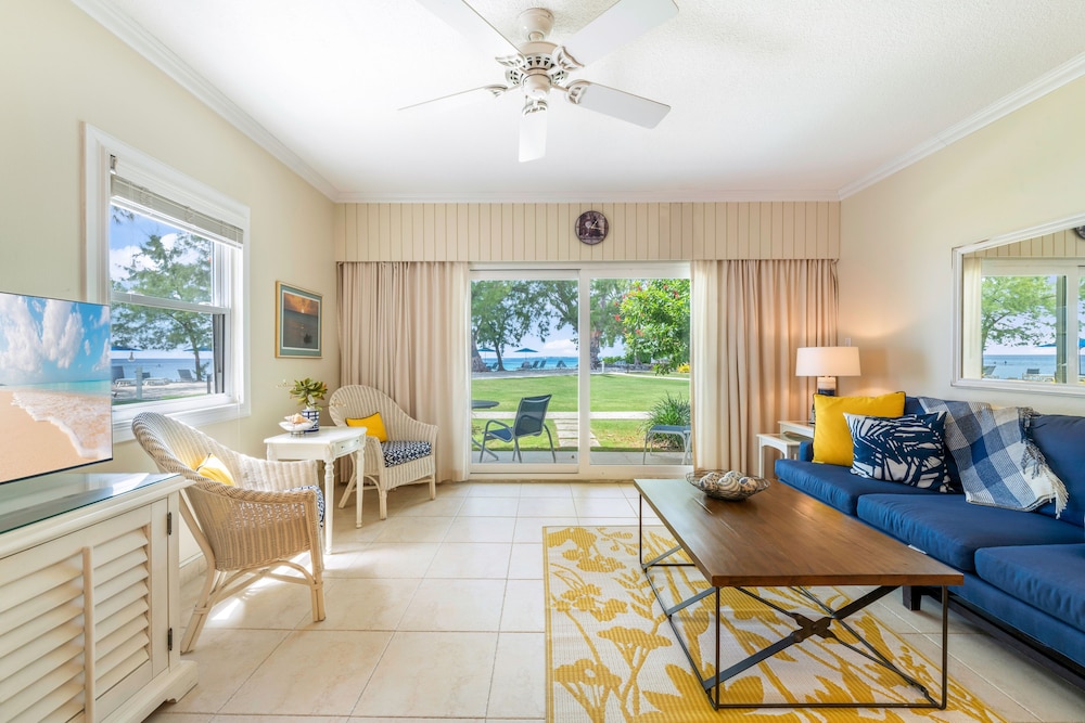 Villa, 2 Bedrooms, Oceanfront (Villa #16)
