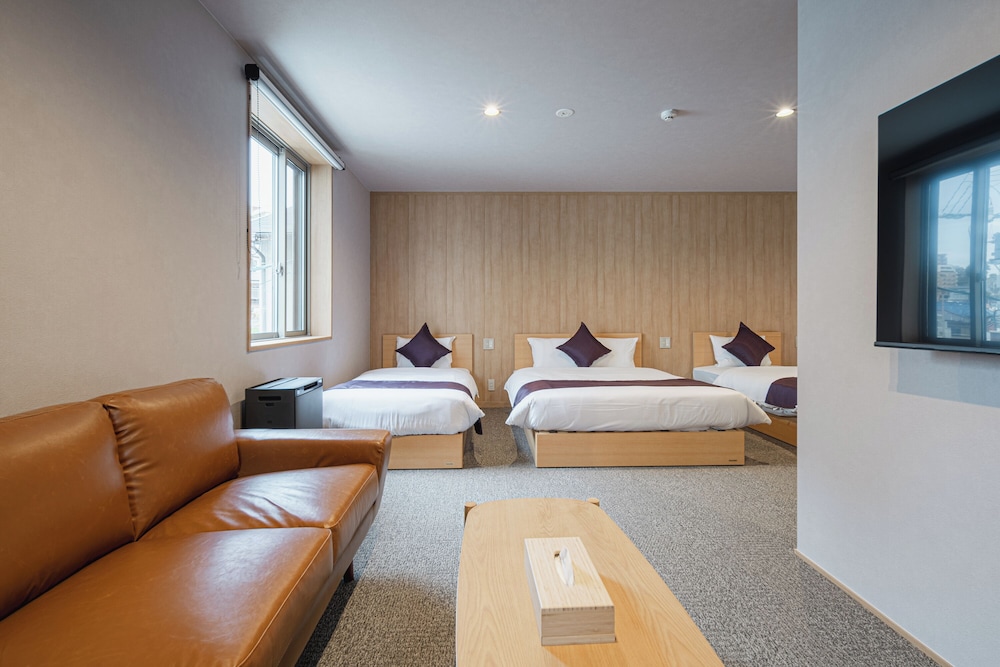 Family Quadruple Room