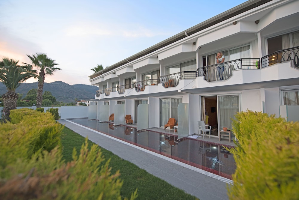 Double Room, Private Pool