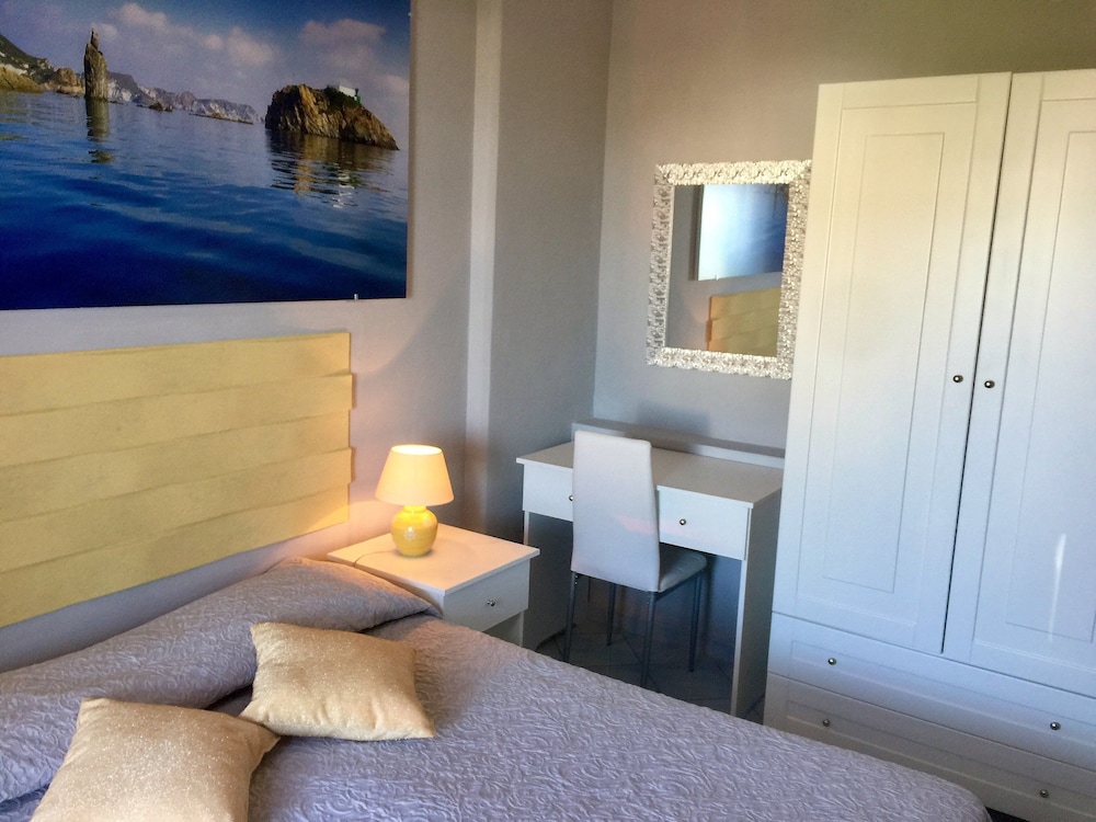 Basic Double Room, Sea View