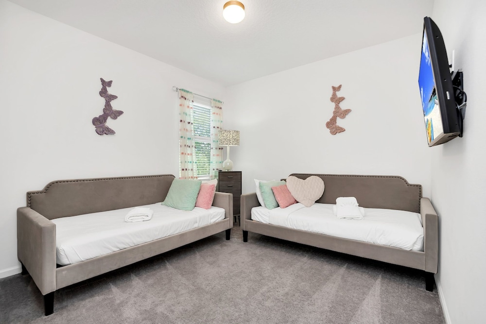 Stunning Family Home Sleeps 24 Vpr101, Billede 4