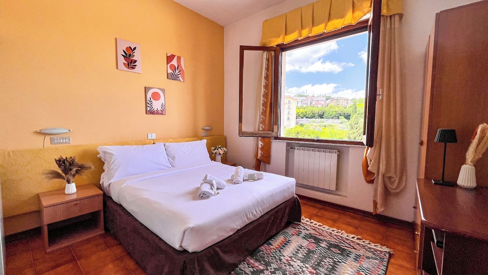 Comfort Double Room, Park View photo 1