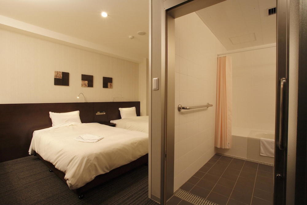 Wide Bath Twin Room, Non Smoking 24sqm - Photo 2
