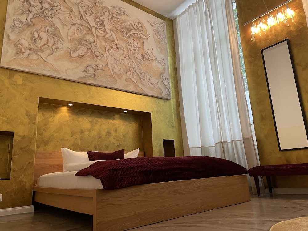 Superior Double Room, Accessible, Private Bathroom photo 1