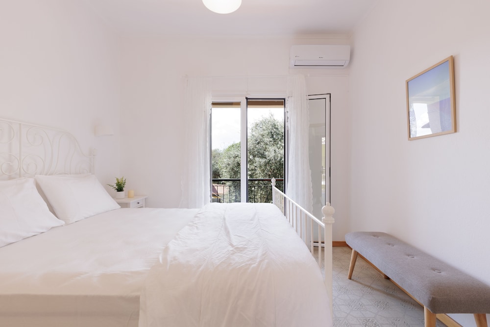 Apartment, 2 Bedrooms, Balcony
