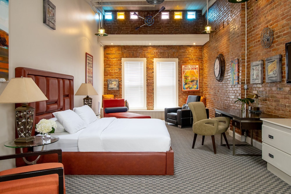 Executive Room, 1 King Bed