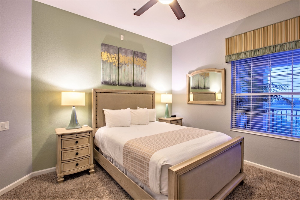 Premium Three-Bedroom Apartment