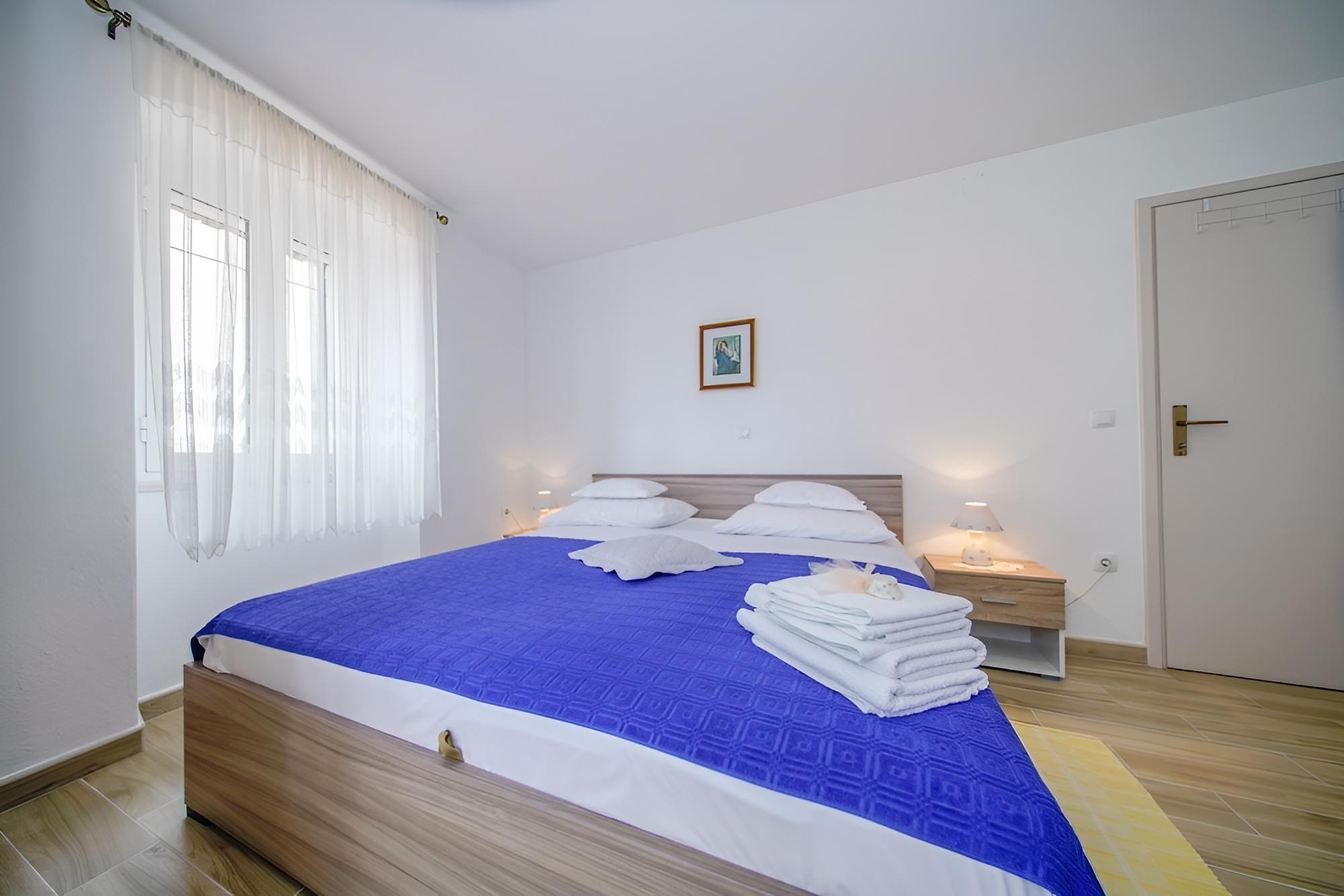 Apartment (Nedjeljka - 200 m from beach - A1(4))
