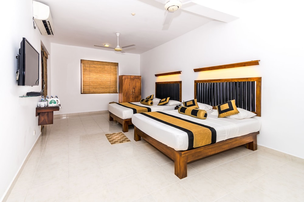 Deluxe Quadruple Room photo 3