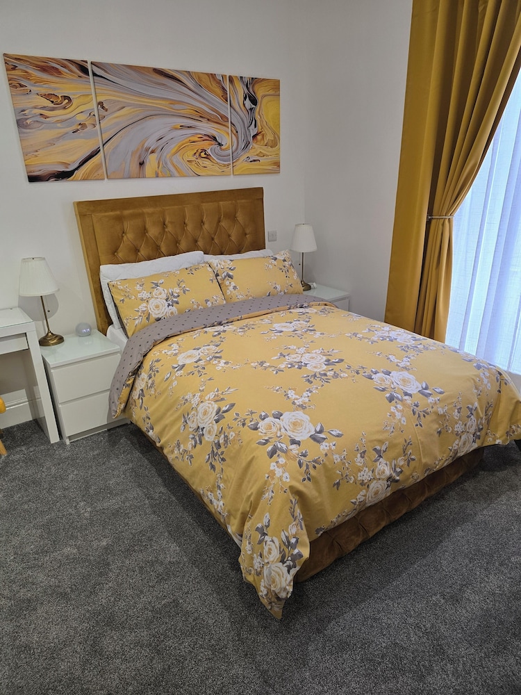 Deluxe Double Room, 1 Double Bed, Non Smoking, City View photo 1