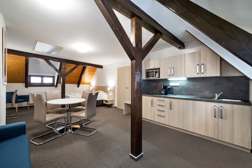 Premium Apartment, 2 Bedrooms, Kitchen