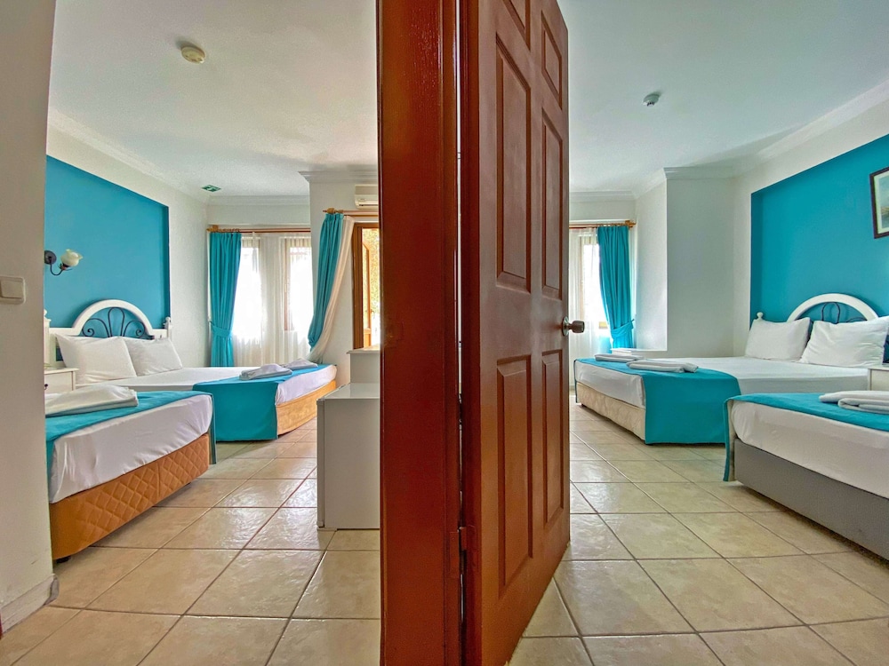 Connection Room