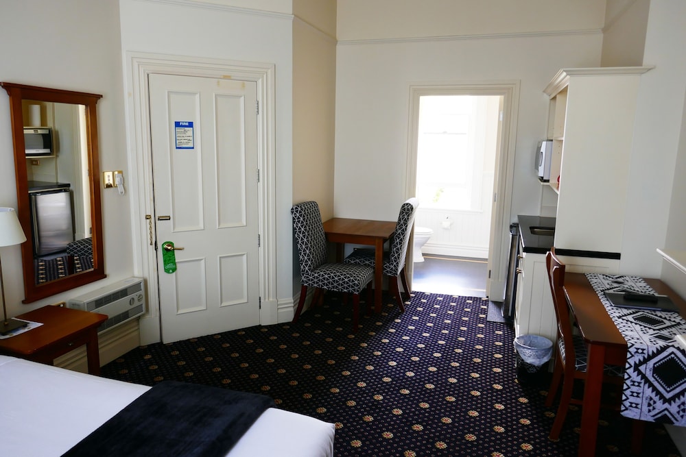 Available room