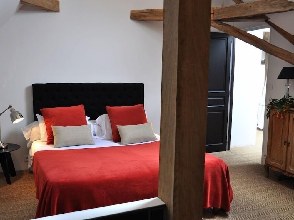 Superior Double Room, Private Bathroom, River View (Chambre Sequoia) photo 1
