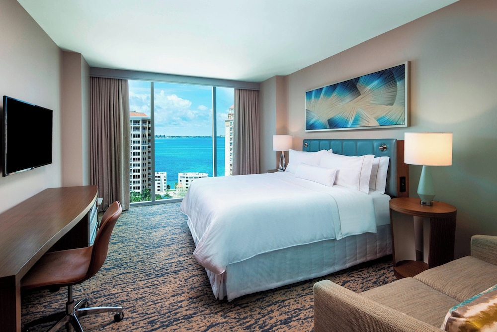 Room, 1 King Bed, Bay View