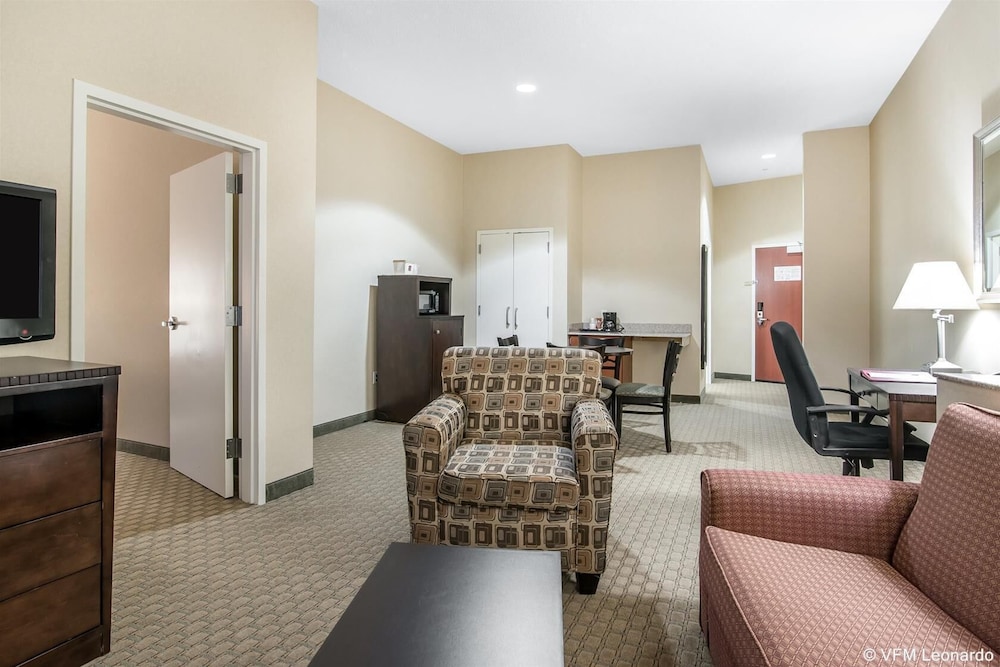 Suite, Non Smoking 1 King Bed Or 1 Double Sofa Bed (Snk 1) photo 3