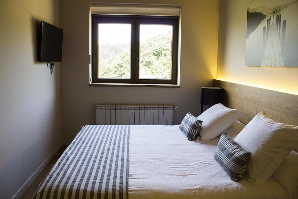 Habitación Doble, 1 cama doble, No fumadores