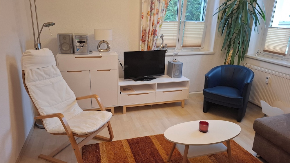 Family Apartment, 1 King Bed with Sofa bed, Non Smoking, Kitchen photo 1