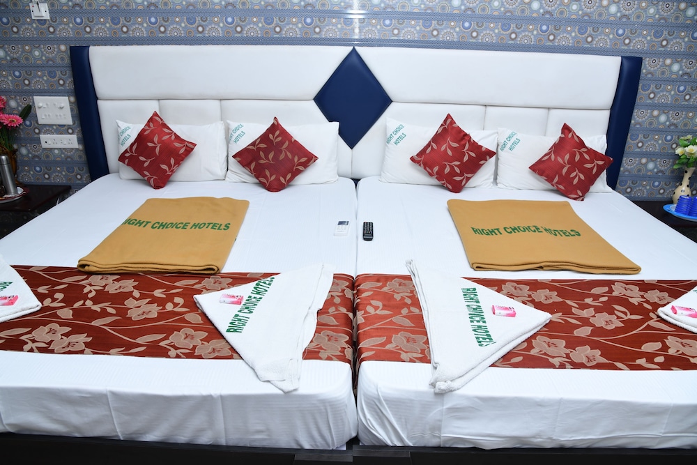 Executive Quadruple Room, 2 Double Beds
