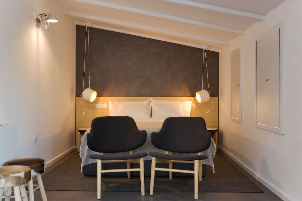 Panoramic Studio, Terrace