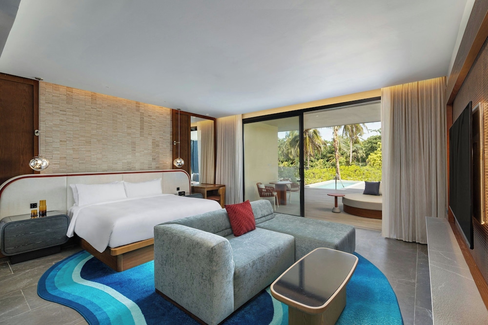 Premier Room, 1 King Bed, Private Pool (Deluxe, All-Incl. Adults Only, Guest) - Photo 1