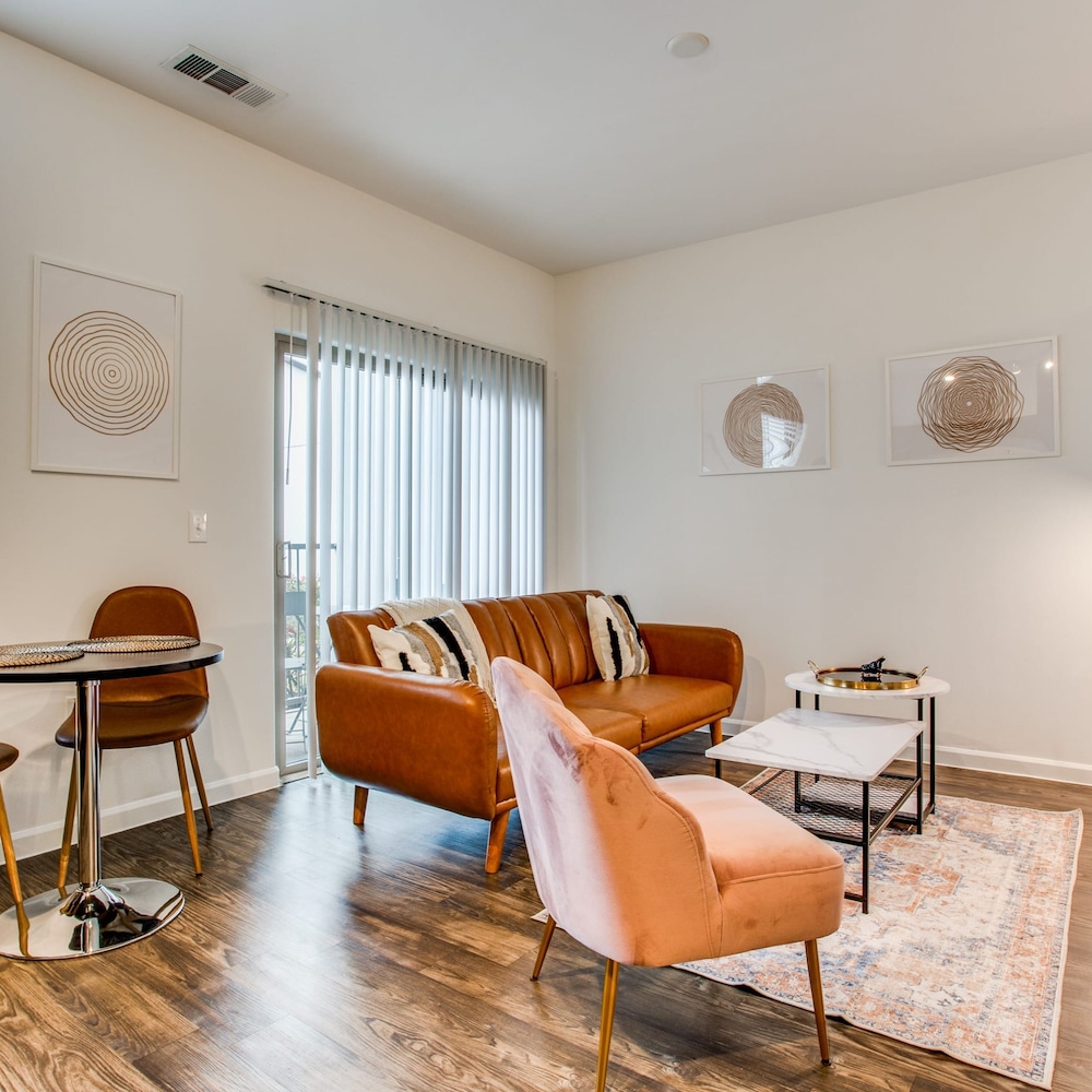Apartment, Accessible
