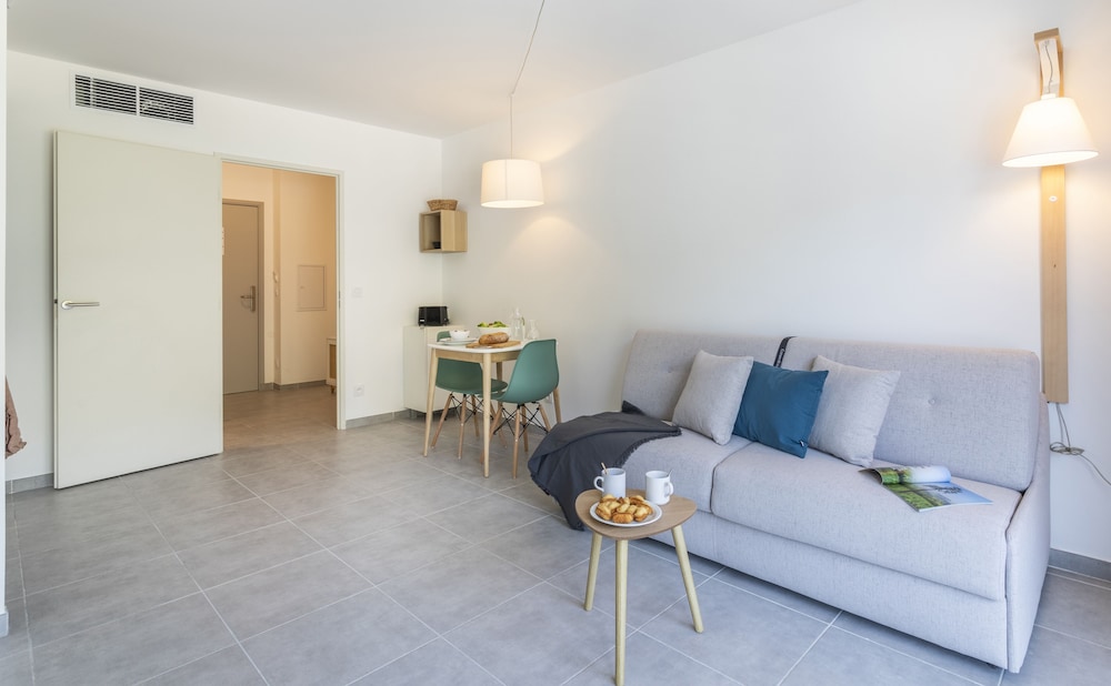 Studio 2 people - Air conditionned - Terrace or balcony - Photo 1