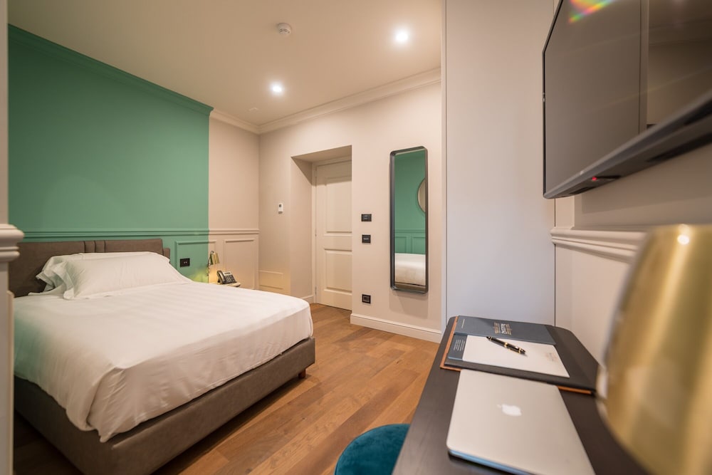Basic Single Room