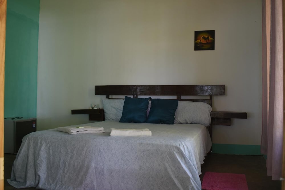 Basic Shared Dormitory, Mixed Dorm, Shared Bathroom (4 Bunk Beds, 8 People) photo 1