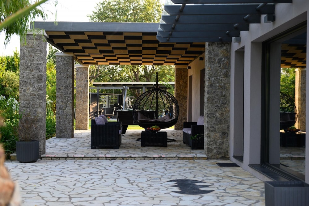 Villa Black White Dassia, Zdjęcie 35