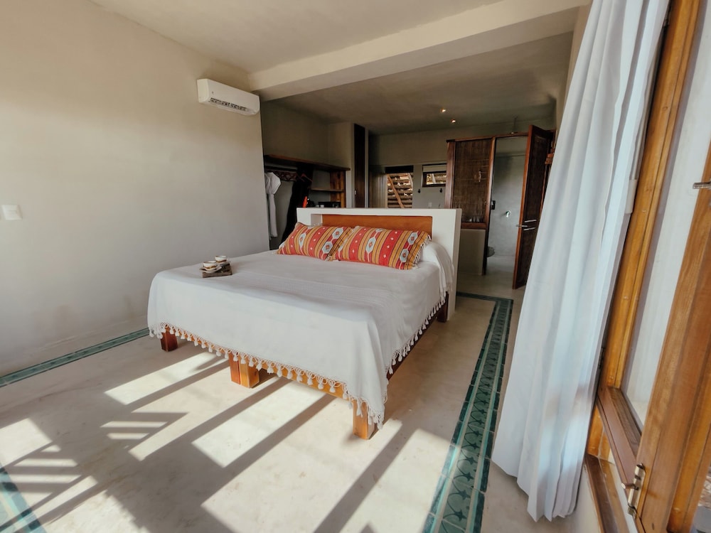 Casa Pocna Family Oceanview Suite A/c