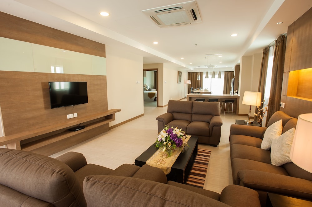 Premier Apartment, 2 Bedrooms, Balcony photo 2
